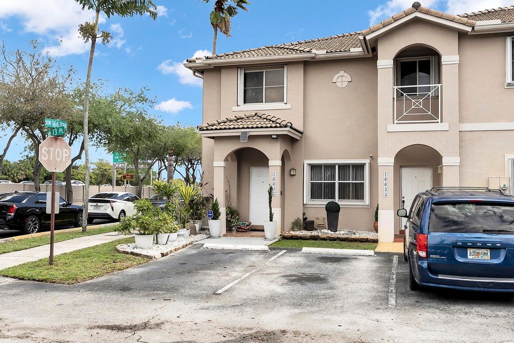 Photo of 16637 NW 73rd Place, Miami Lakes, FL 33014 (MLS # B26004853)
