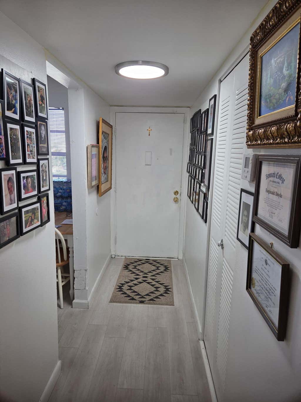 Photo of 3070 NW 48TH Terrace #415, Lauderdale Lakes, FL 33313 (MLS # B26066182)