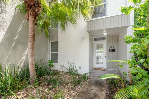 A home in Wilton Manors