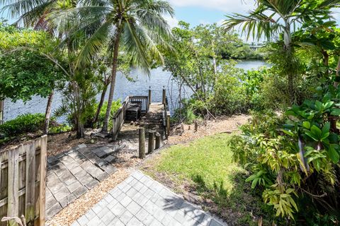 A home in Wilton Manors