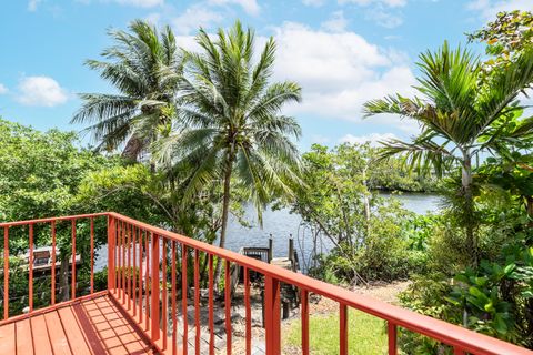 A home in Wilton Manors