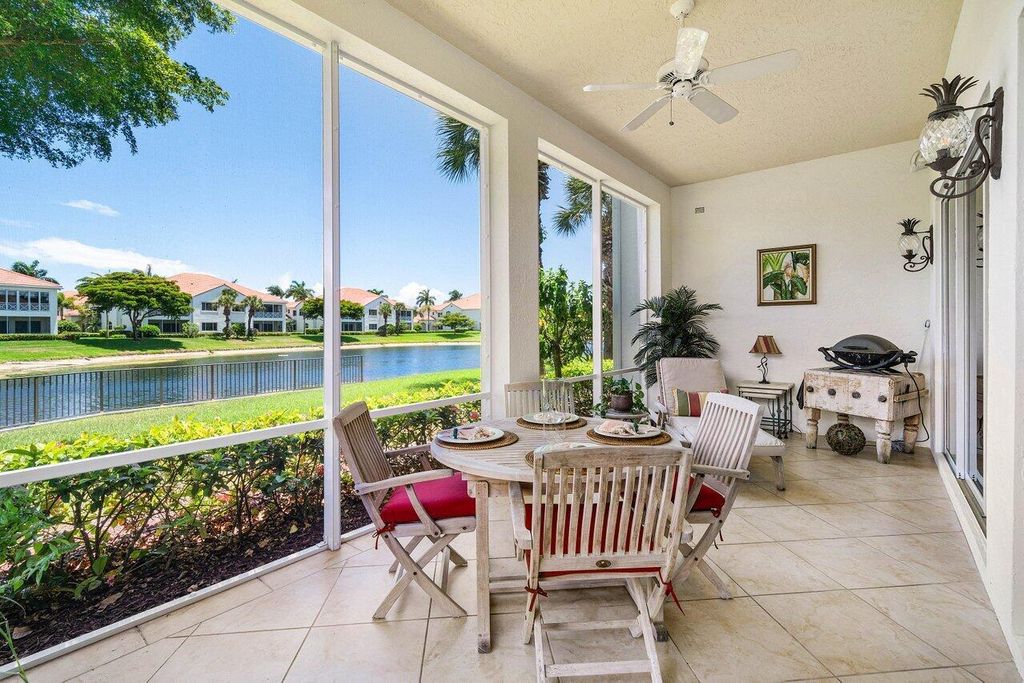 Photo of 112 Palm Bay Drive #A, Palm Beach Gardens, FL 33418 (MLS # R11100735)
