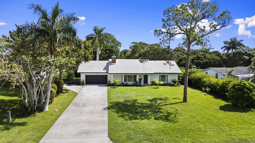 Photo of 1655 NW Fork Road, Stuart, FL 34994 (MLS # R11131250)