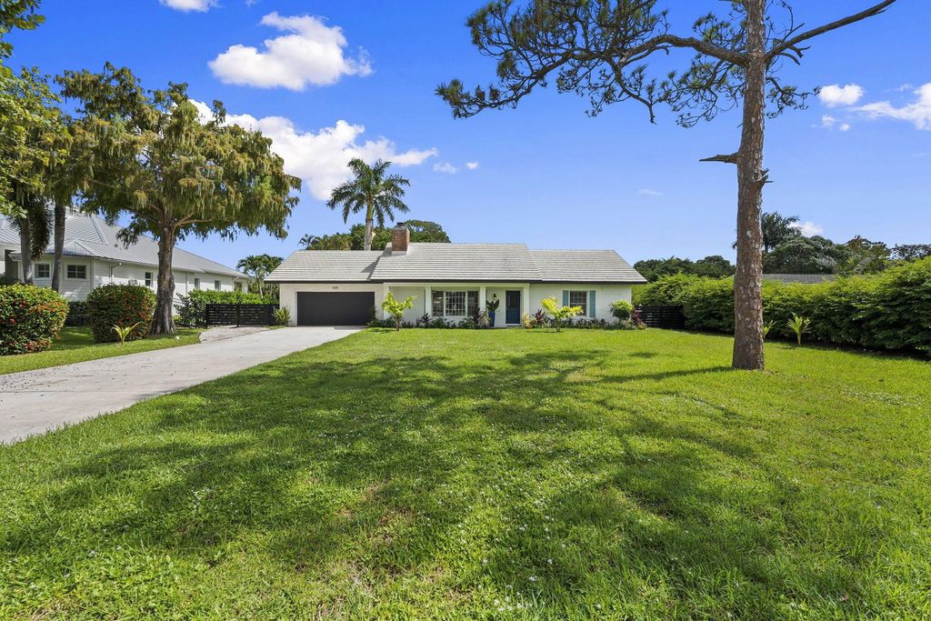 Photo of 1655 NW Fork Road, Stuart, FL 34994 (MLS # R11131250)