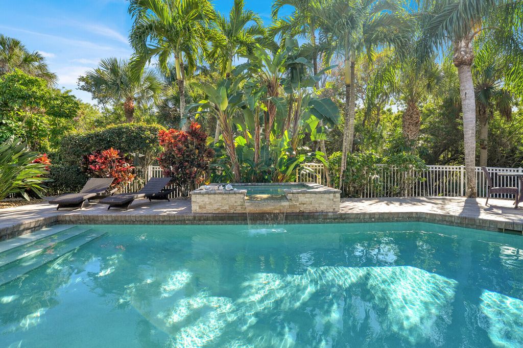 Photo of 1610 SW Dyer Point Road, Palm City, FL 34990 (MLS # R11159481)