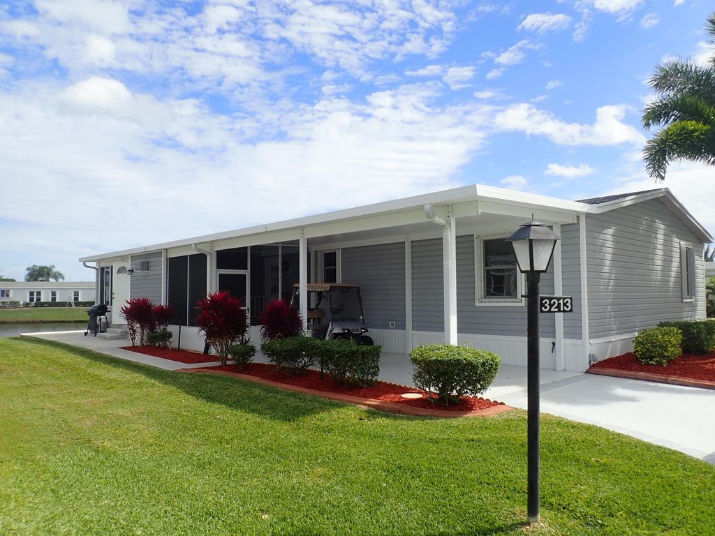 Photo of 3213 Crabwood Court, Port Saint Lucie, FL 34952 (MLS # R10960327)