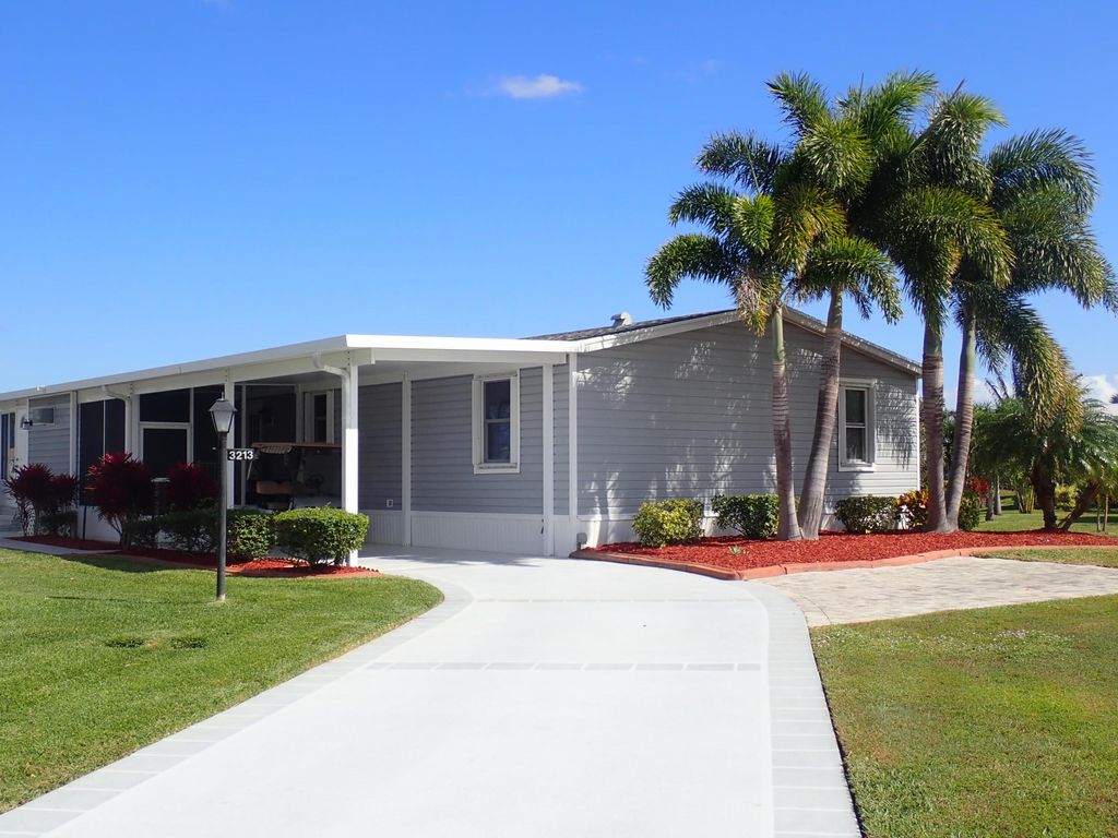 Photo of 3213 Crabwood Court, Port Saint Lucie, FL 34952 (MLS # R10960327)