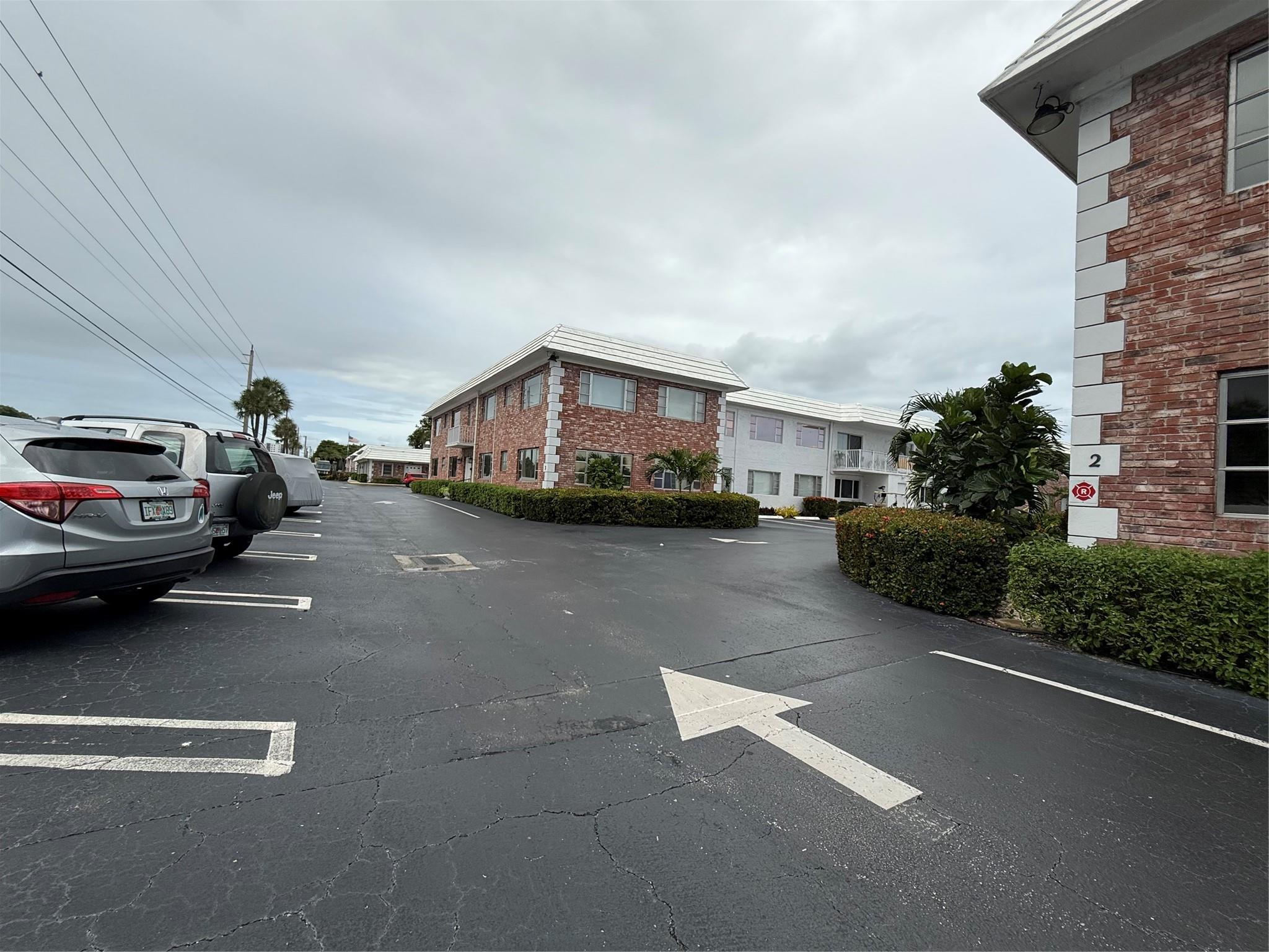 VIRGINIAN APARTMENTS - Residential Lease