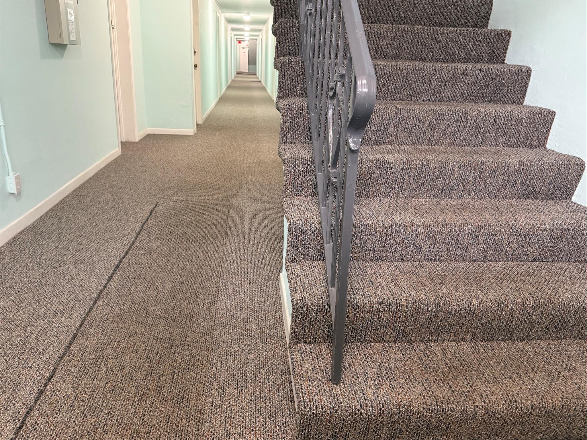 VIRGINIAN APARTMENTS - Residential Lease