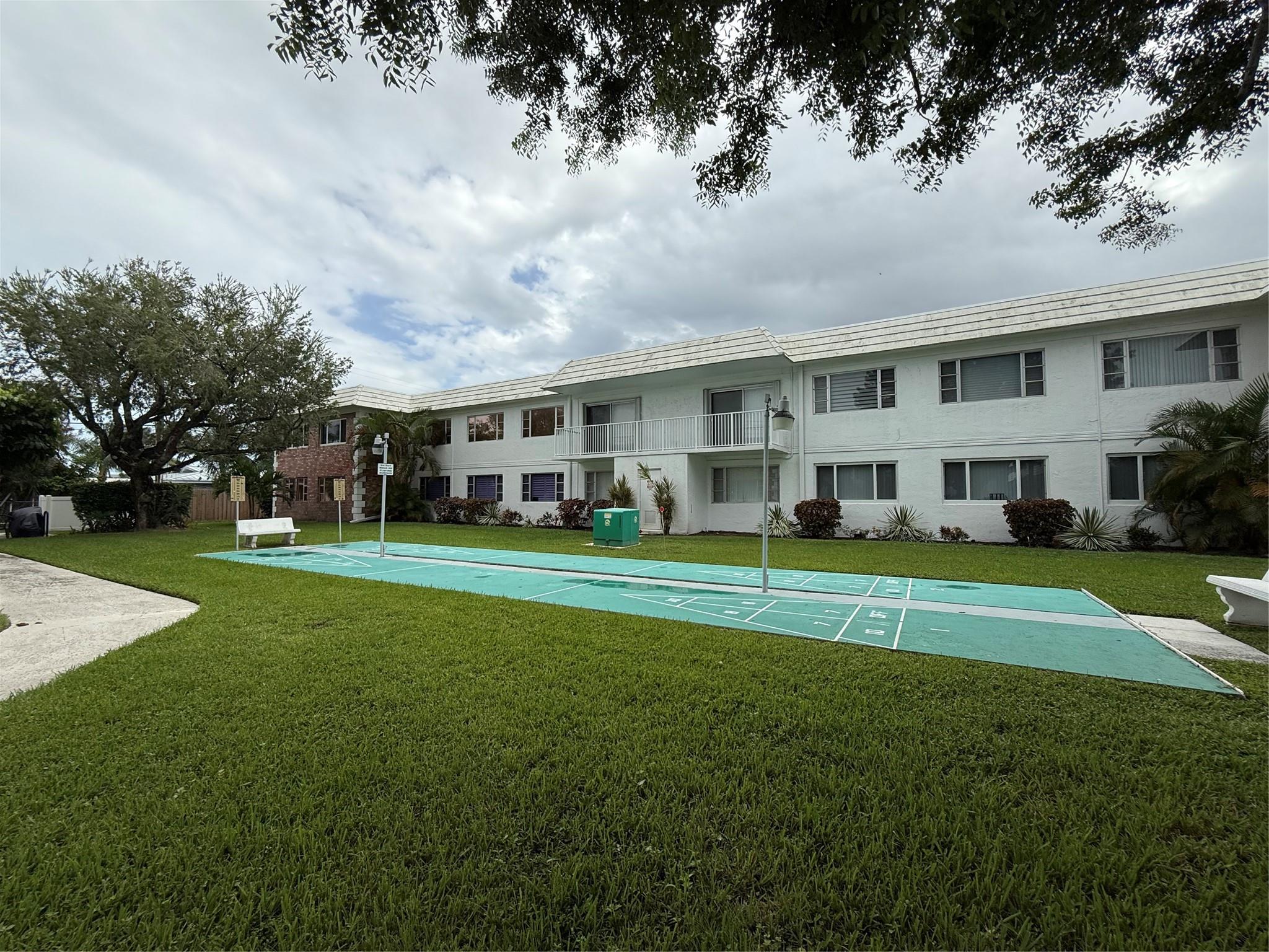 VIRGINIAN APARTMENTS - Residential Lease
