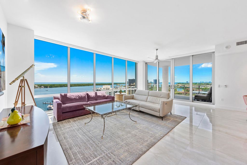 Photo of 3 Water Club Way #1502, North Palm Beach, FL 33408 (MLS # R10954806)