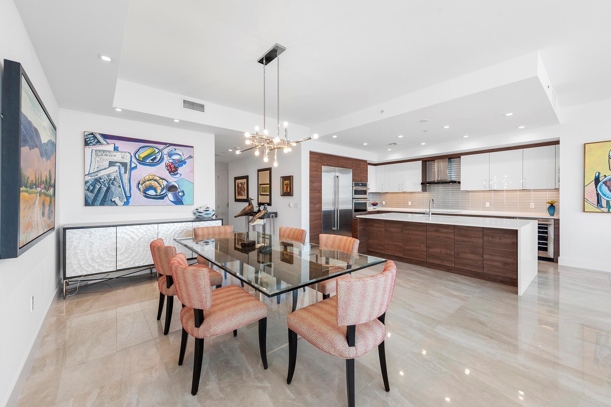 WATER CLUB 3 NORTH PALM B - Residential