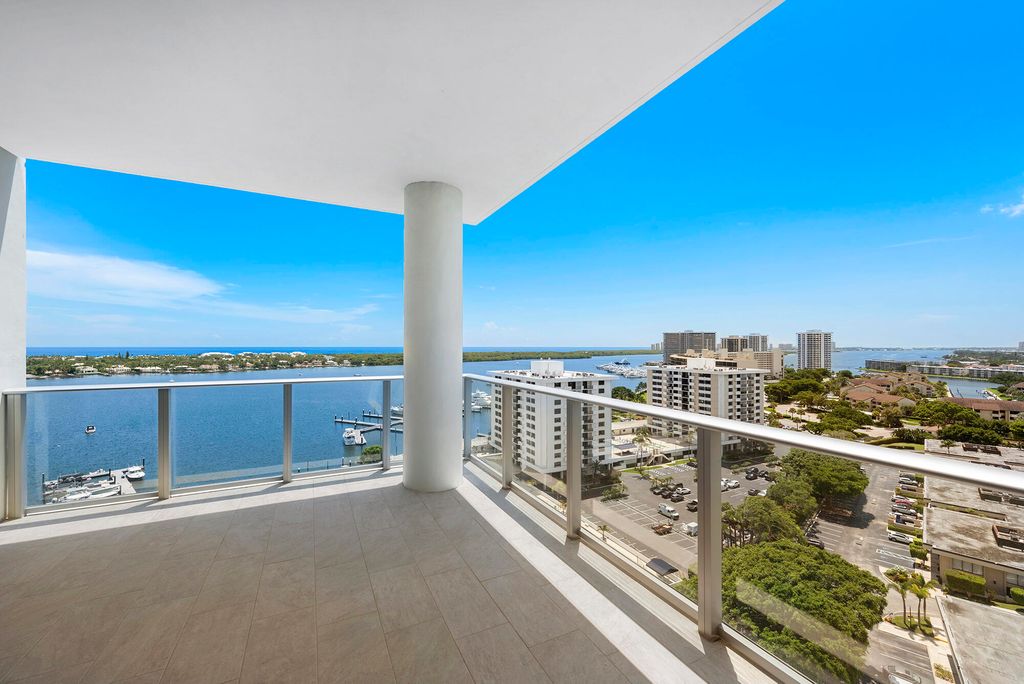 Photo of 3 Water Club Way #1502, North Palm Beach, FL 33408 (MLS # R10954806)