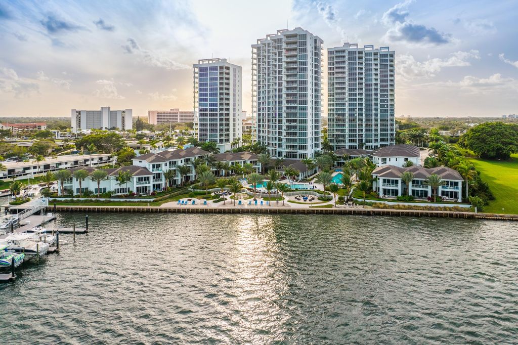 Photo of 3 Water Club Way #1502, North Palm Beach, FL 33408 (MLS # R10954806)