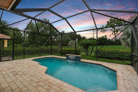 A home in Vero Beach