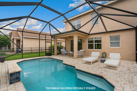 A home in Vero Beach