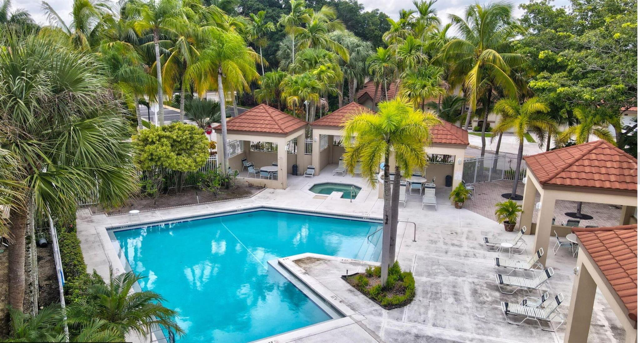 PARC COURT CONDO - Residential Lease