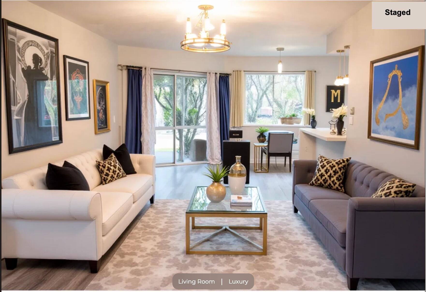 PARC COURT CONDO - Residential Lease