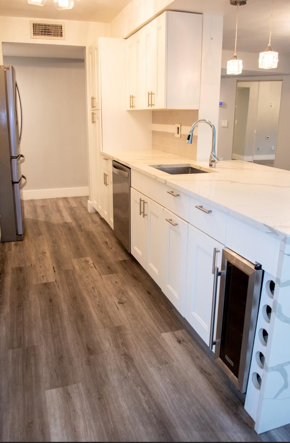 PARC COURT CONDO - Residential Lease