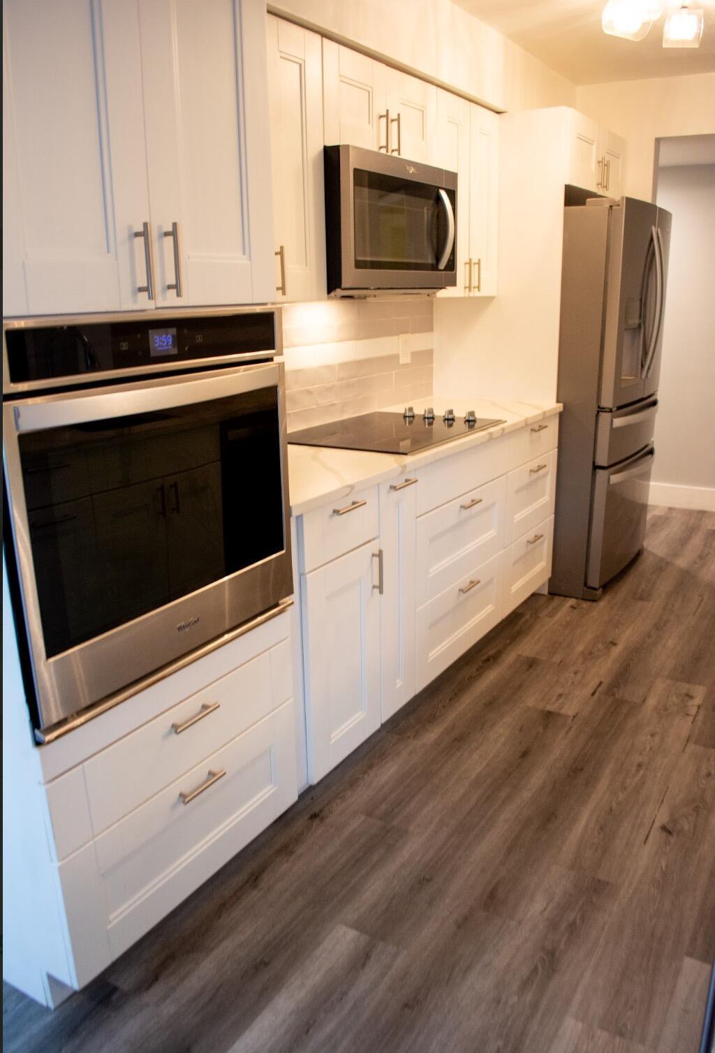 PARC COURT CONDO - Residential Lease