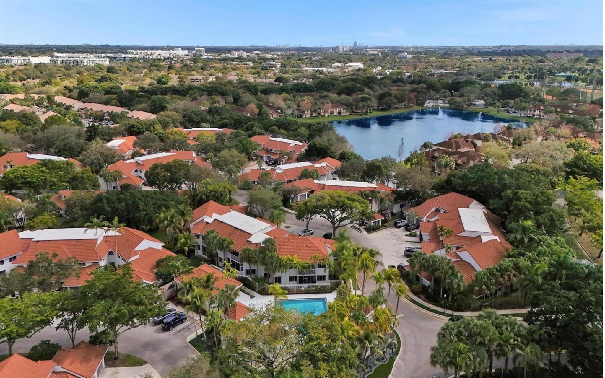 PARC COURT CONDO - Residential Lease