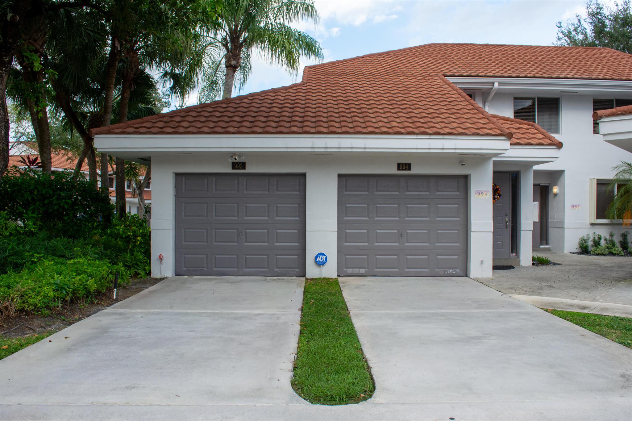 PARC COURT CONDO - Residential Lease