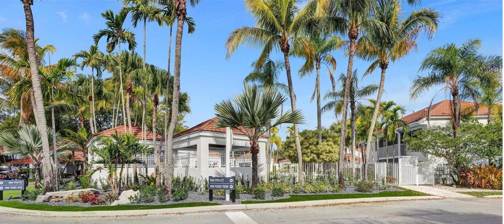 PARC COURT CONDO - Residential Lease