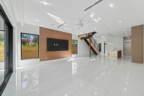 A home in Fort Lauderdale