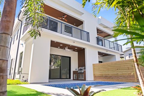 A home in Fort Lauderdale