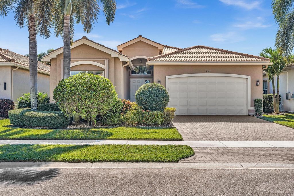 Photo of 9062 Meridian View Isle, Boynton Beach, FL 33473 (MLS # R11137893)