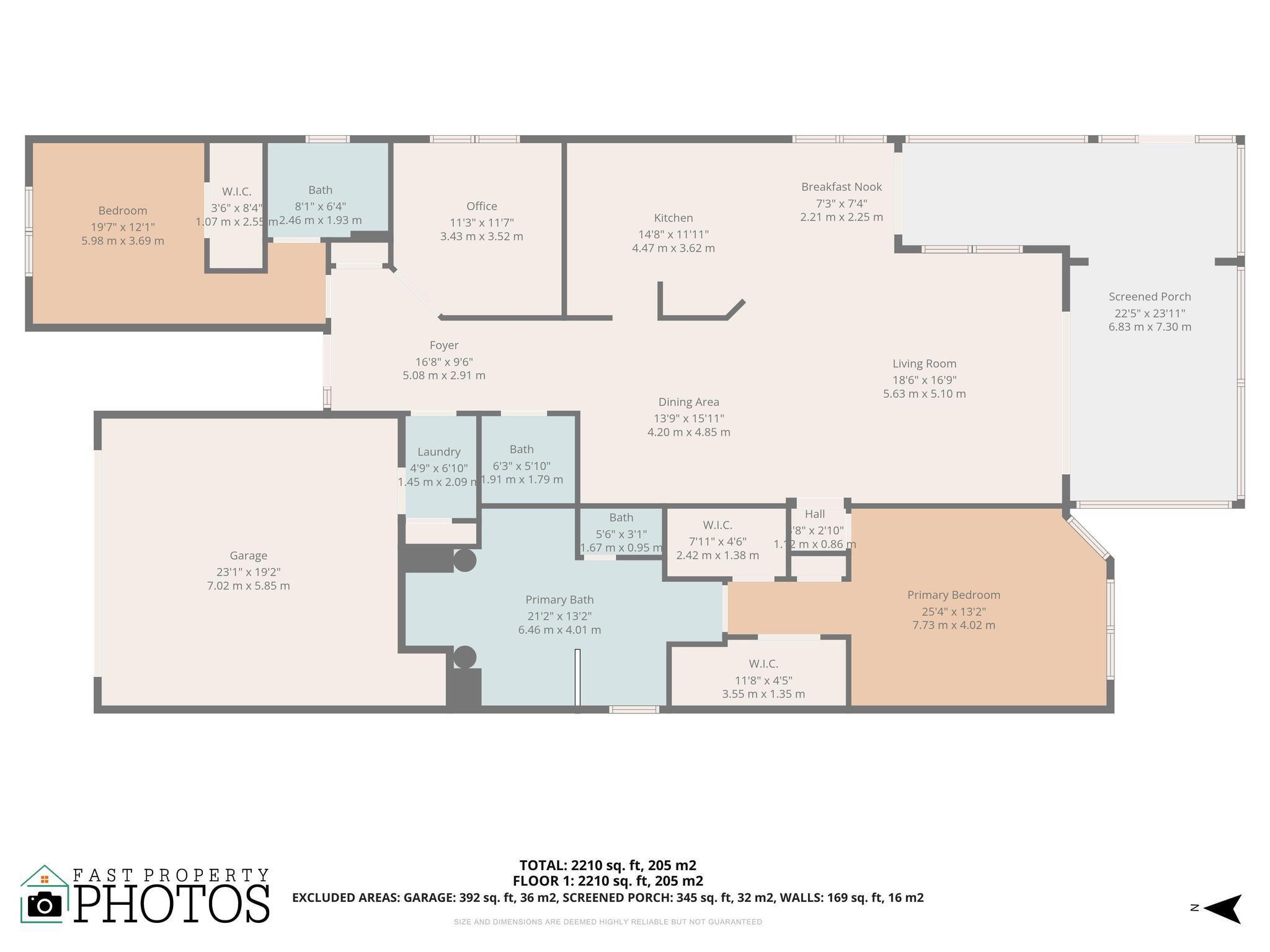 LYONS WEST AGR PUD 1 - Residential