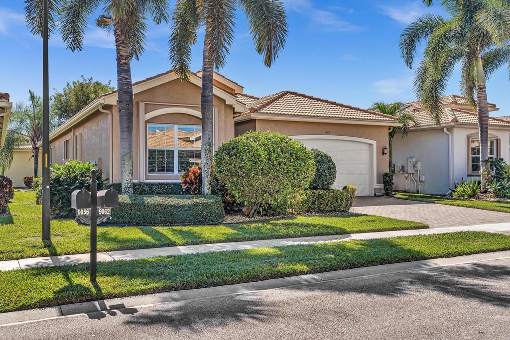 Photo of 9062 Meridian View Isle, Boynton Beach, FL 33473 (MLS # R11137893)