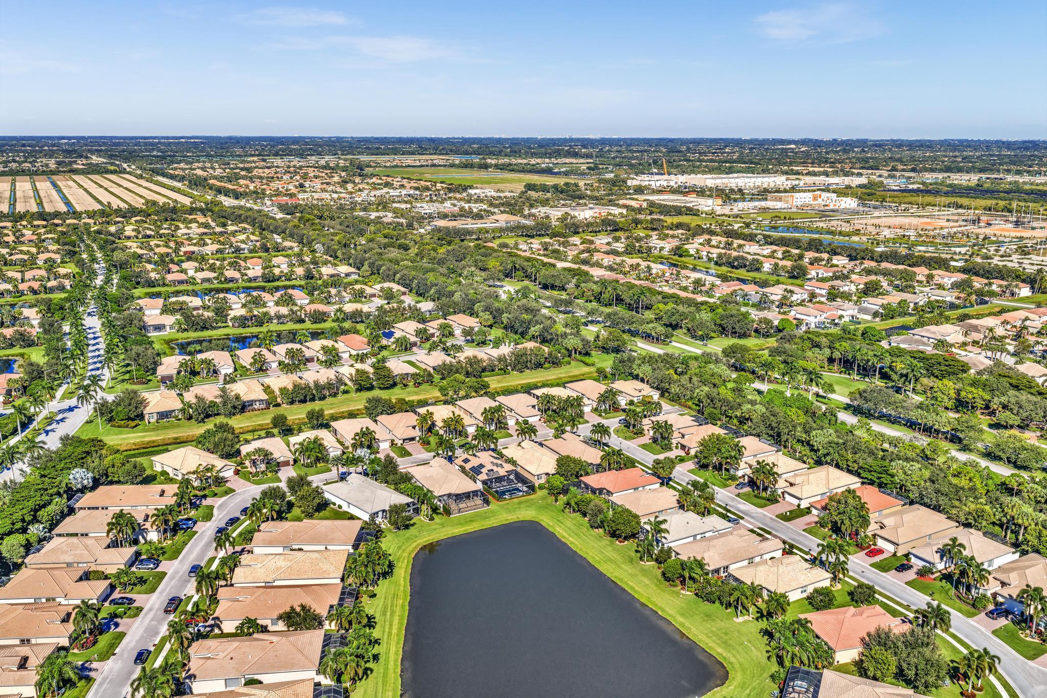 LYONS WEST AGR PUD 1 - Residential