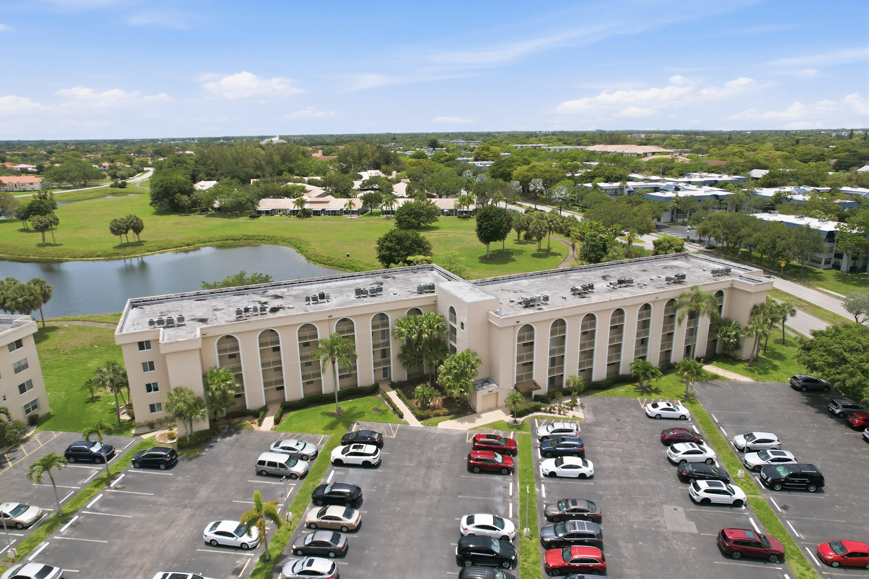 HOLIDAY SPRINGS VILLAGE 6 CONDO - Residential