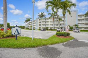 Available Now for Annual Rental!! Welcome to this stunningly renovated 2BR/2BA top-floor condo in the desirable Yarmouth section of Century Village Boca Raton. From the moment you enter, you'll be captivated by the light wood-look tile flooring that flows seamlessly throughout the home, creating a bright and modern aesthetic. The chef's kitchen is a showstopper, boasting never-used stainless-steel appliances, double sinks, a double dishwasher, and gleaming Carrara quartz countertops. A large center island offers ample workspace, ideal for preparing meals or entertaining guests. A newly installed electric panel adds peace of mind and efficiency to this already updated home.