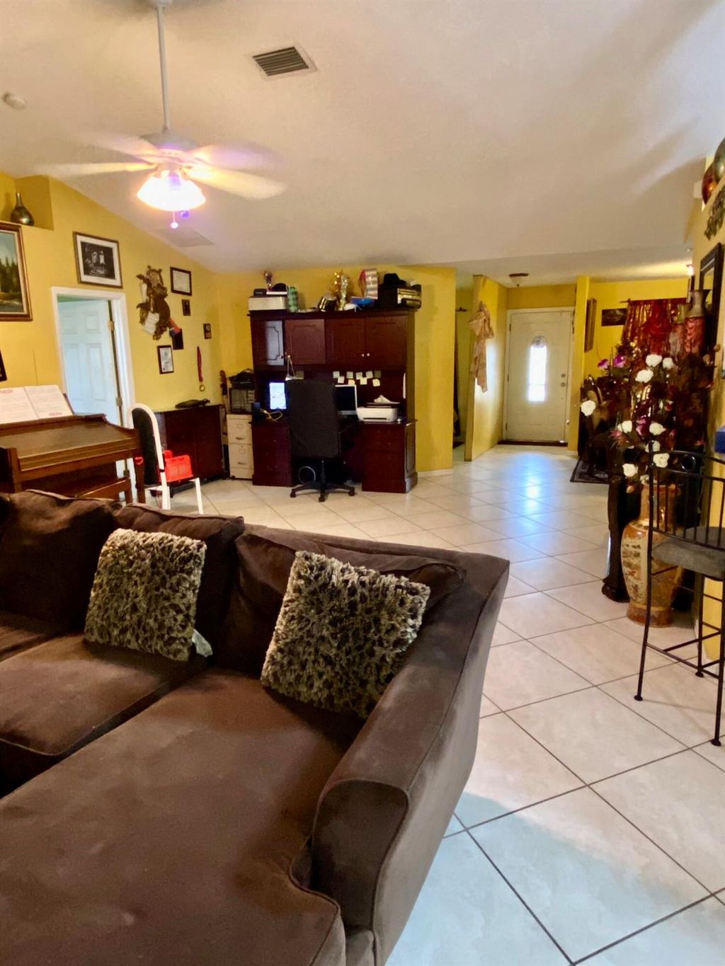 Photo of 3182 SW Curcuma St, Port Saint Lucie, FL 34953 (MLS # R10979635)