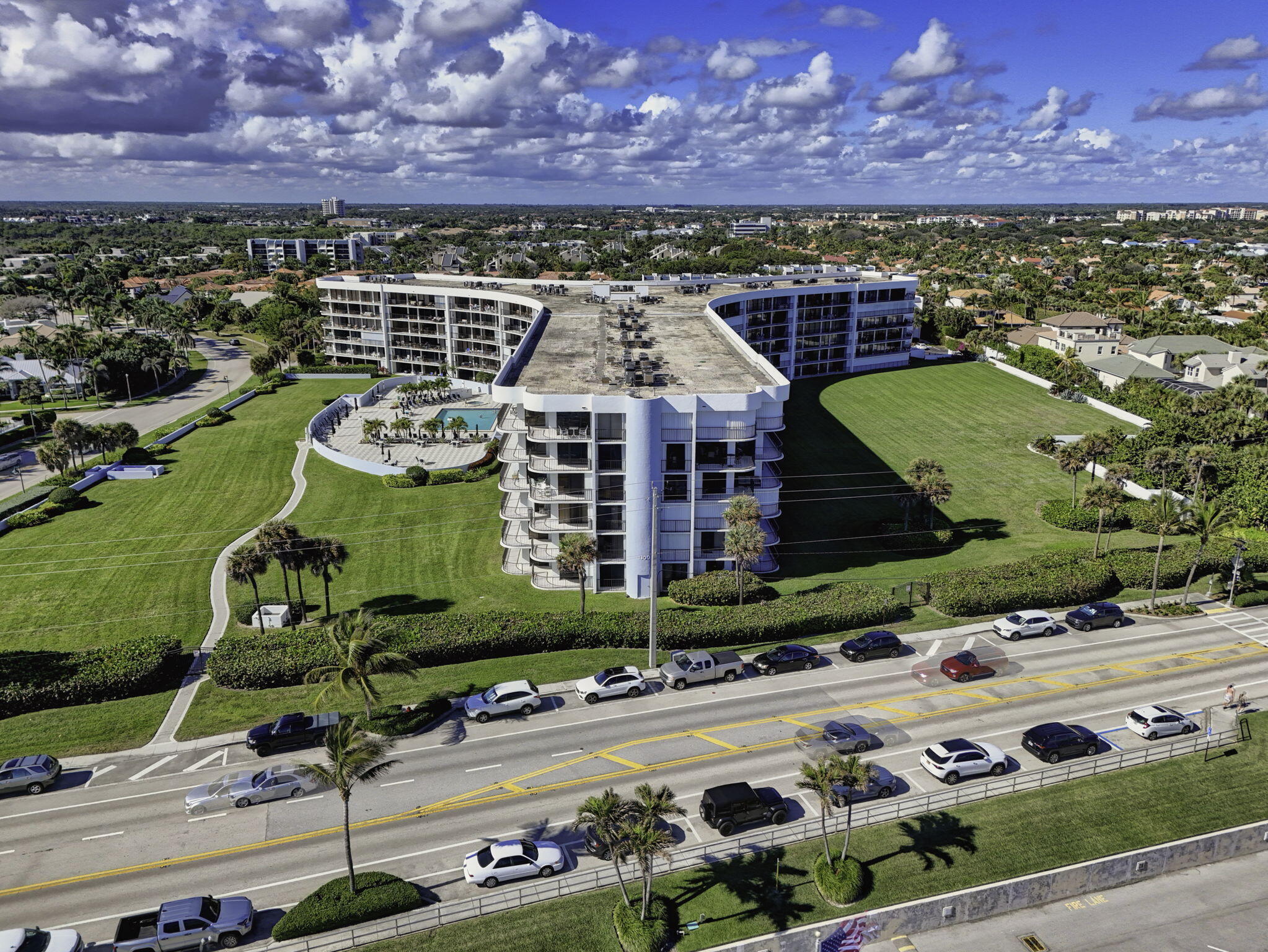 OCEANCREST - Residential Lease