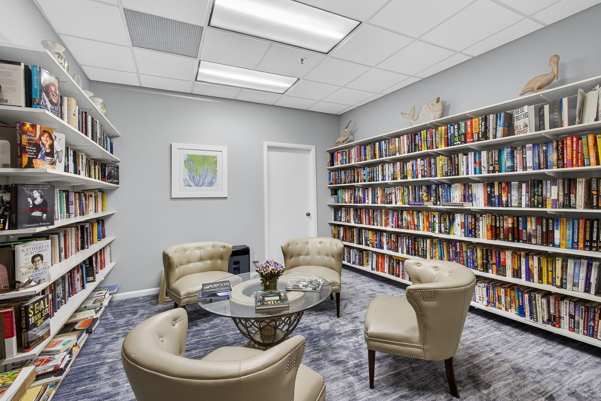 OCEANCREST - Residential Lease