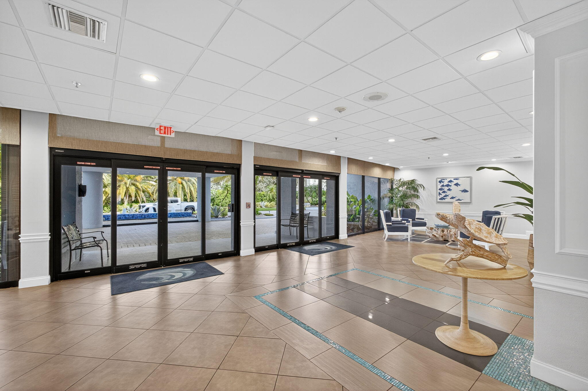 OCEANCREST - Residential Lease