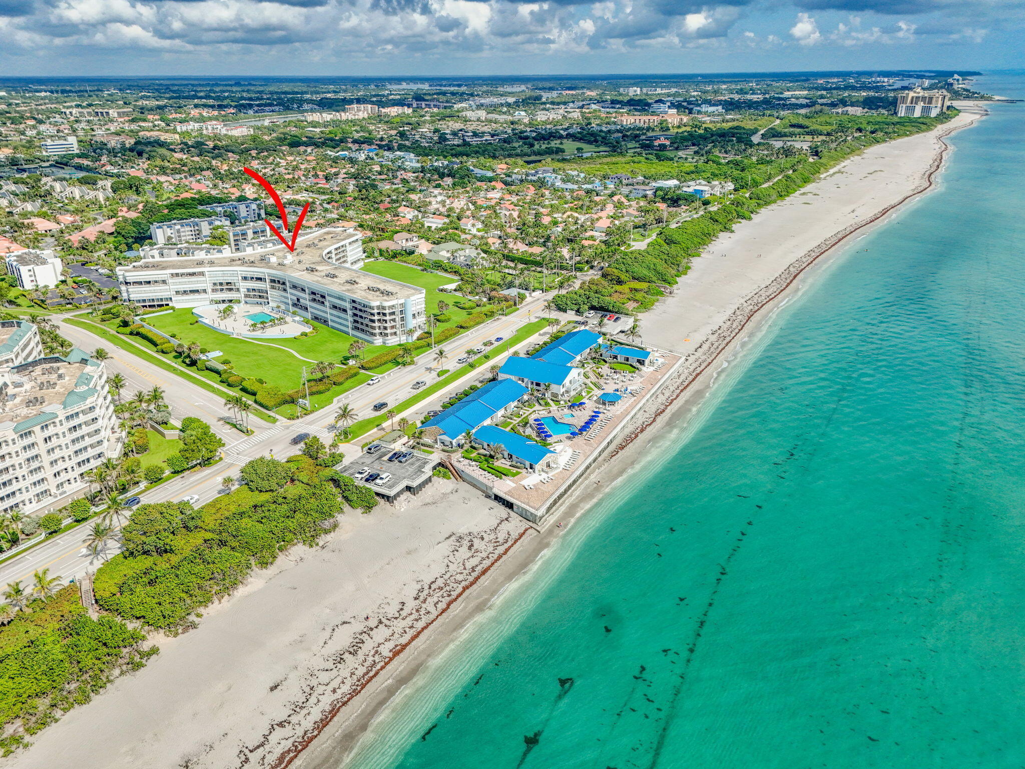OCEANCREST - Residential Lease