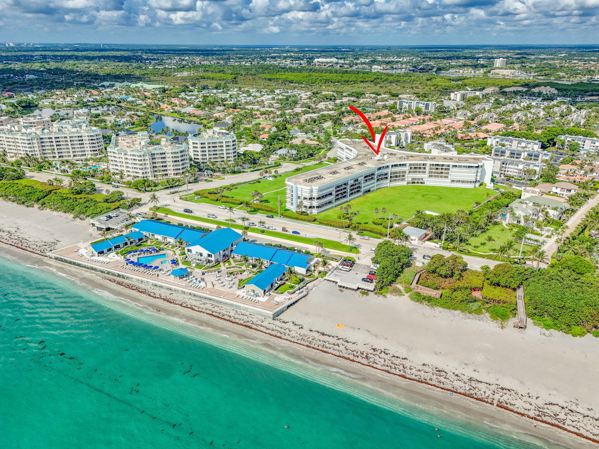 OCEANCREST - Residential Lease