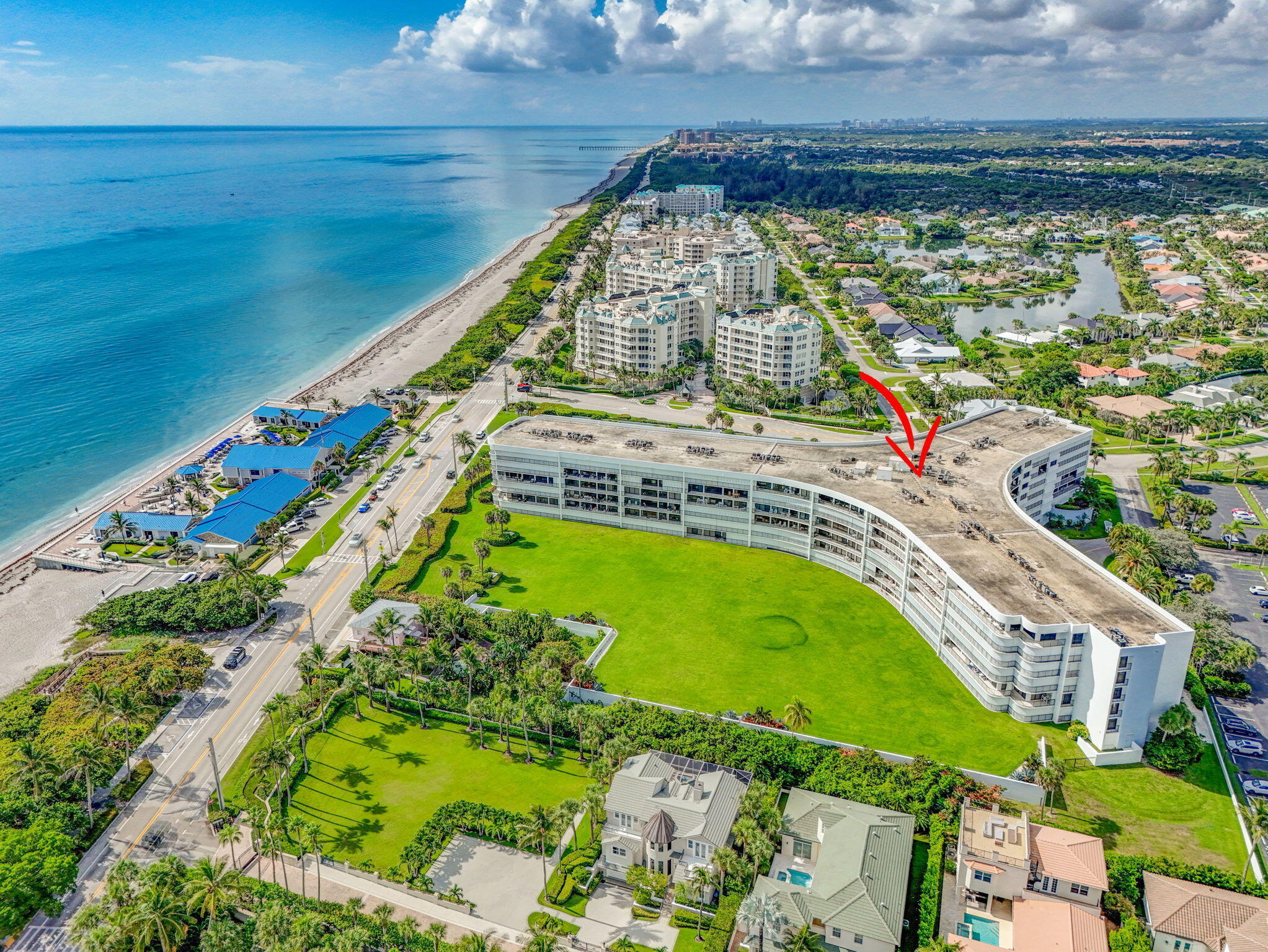 OCEANCREST - Residential Lease