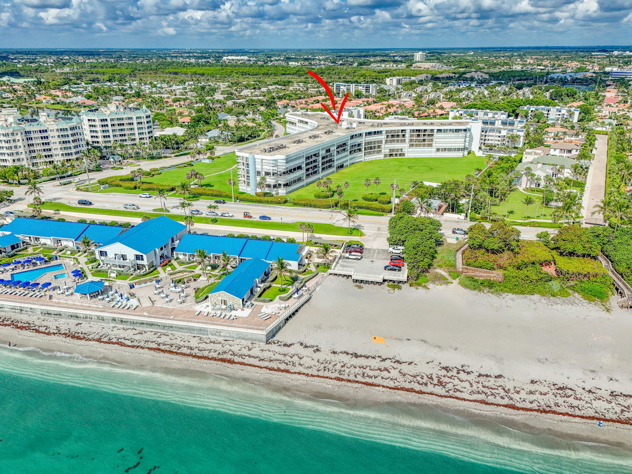 OCEANCREST - Residential Lease