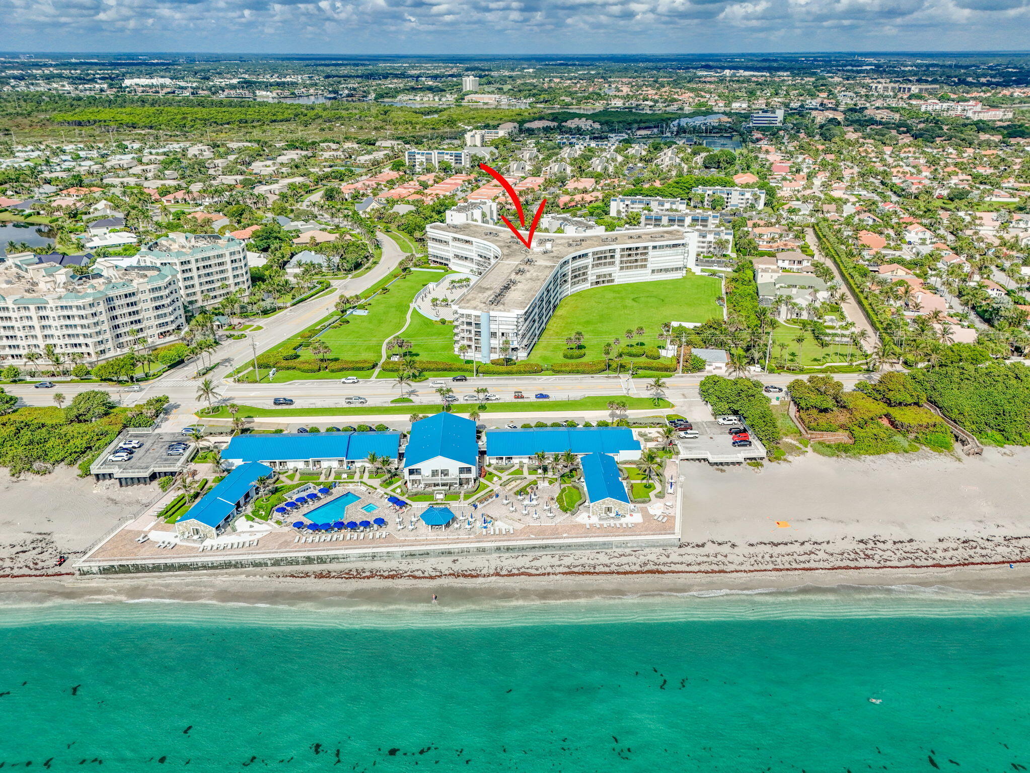 OCEANCREST - Residential Lease