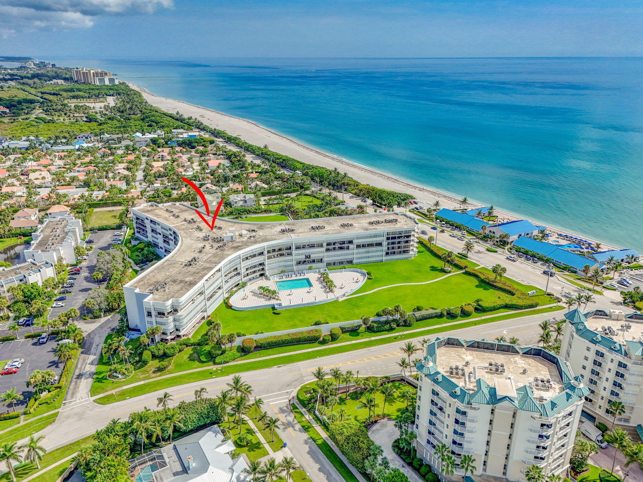 OCEANCREST - Residential Lease