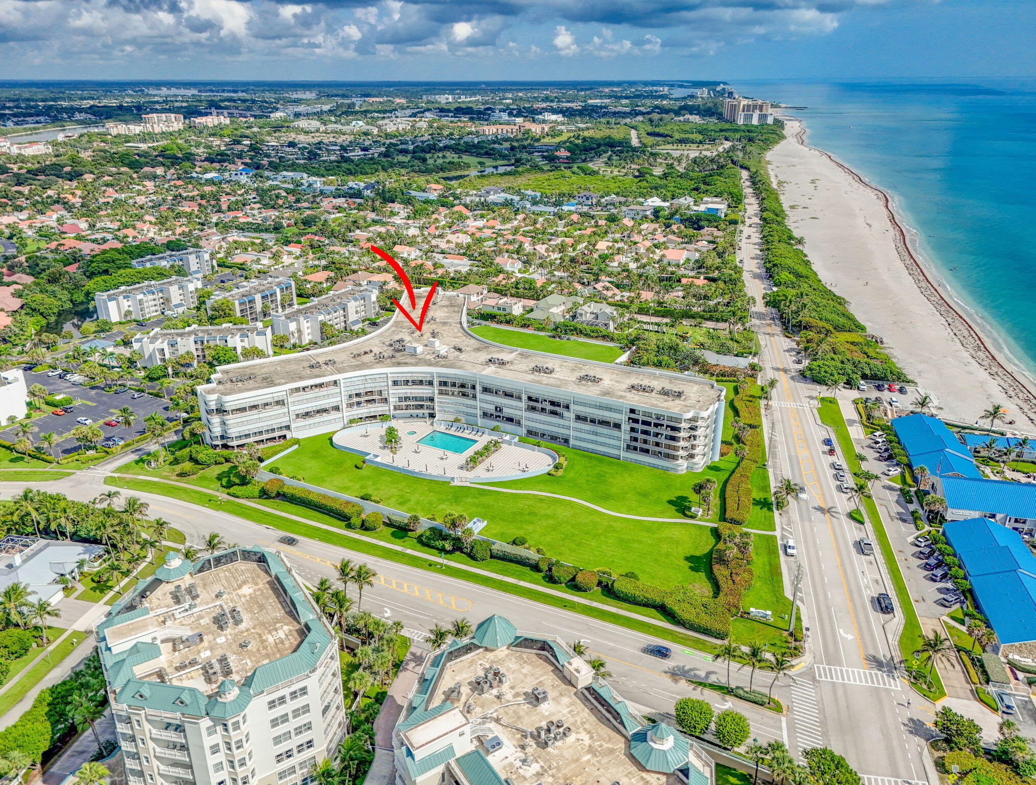 OCEANCREST - Residential Lease