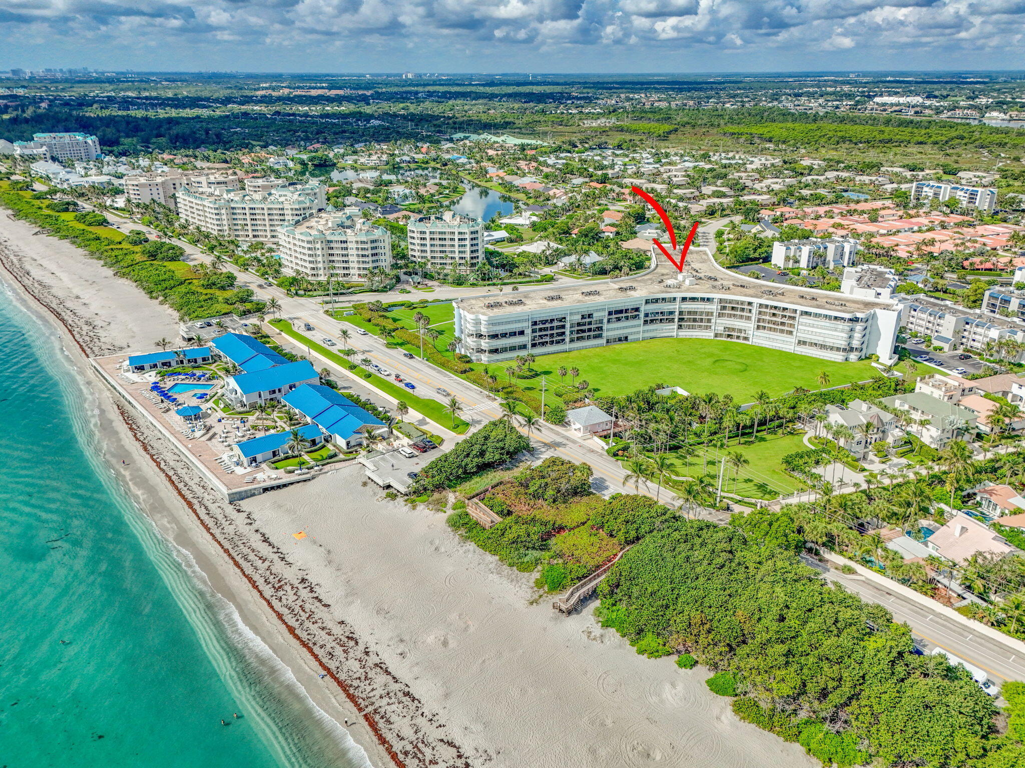 OCEANCREST - Residential Lease