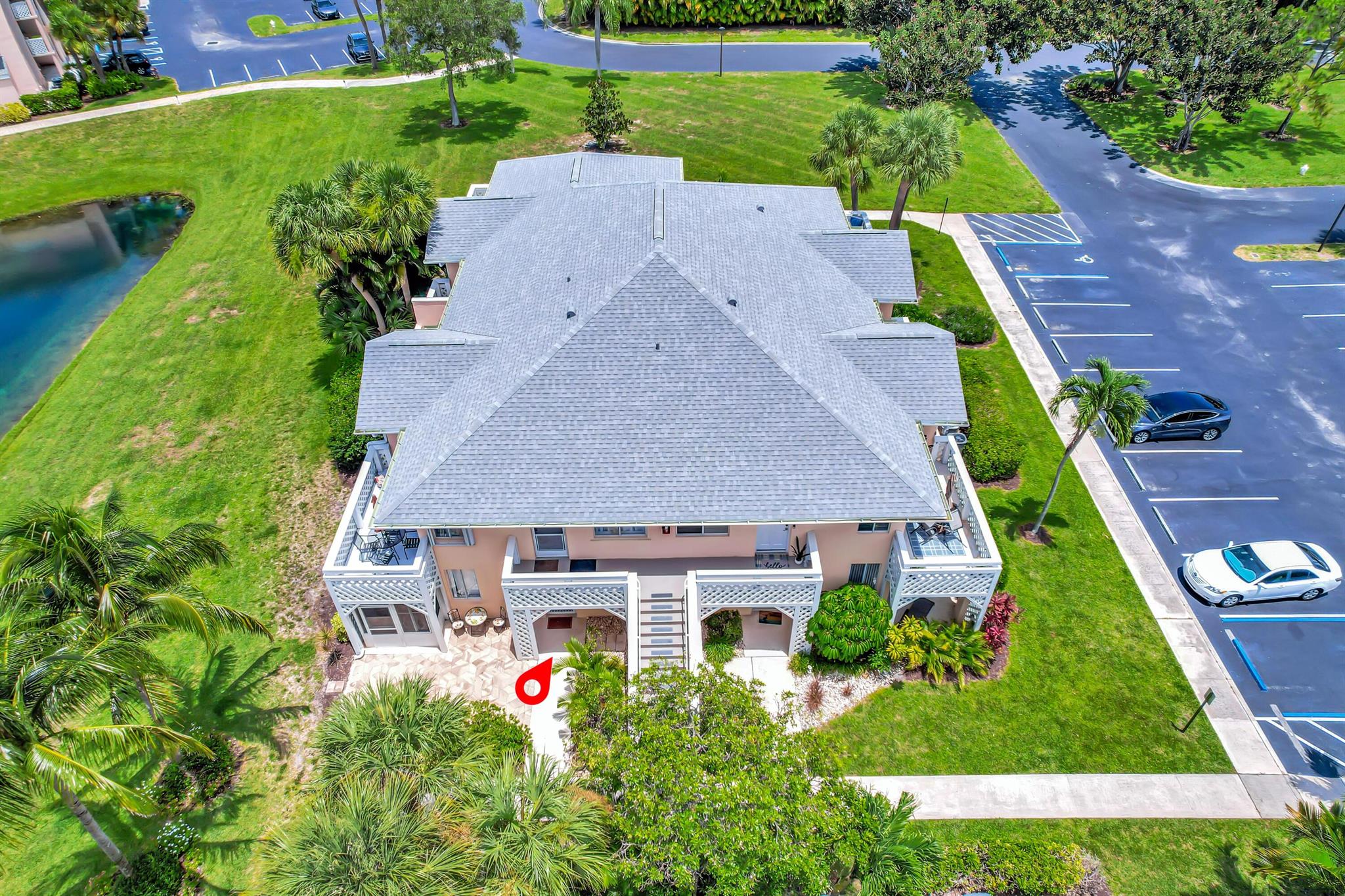 PLANTATION VILLAS CONDO F - Residential Lease