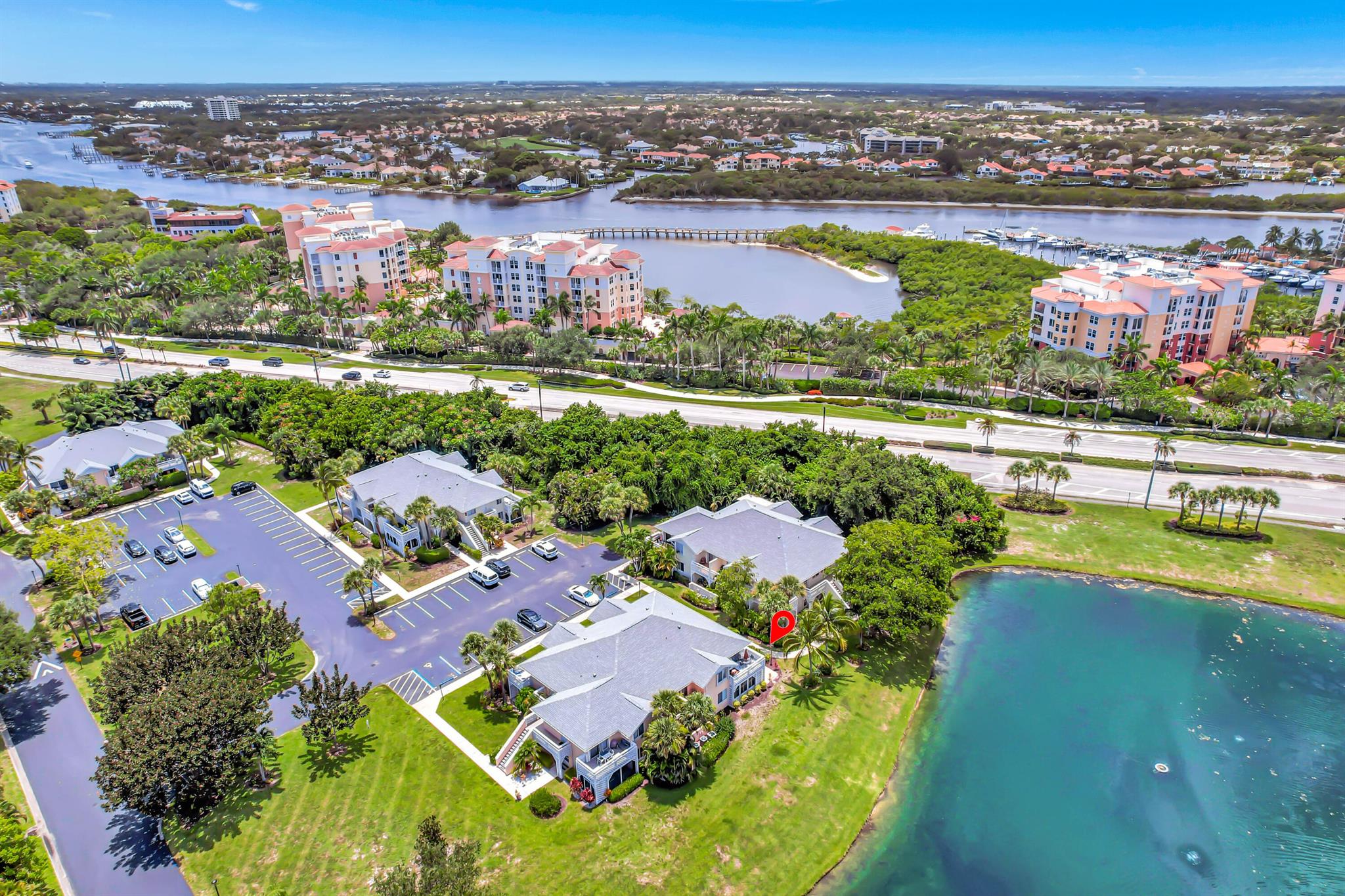 PLANTATION VILLAS CONDO F - Residential Lease