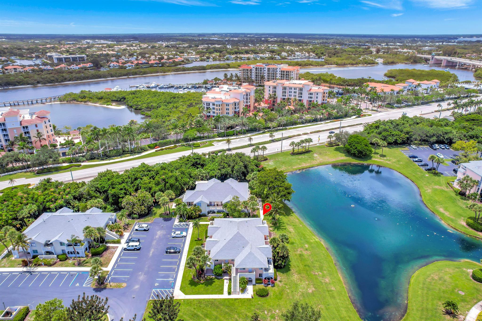 PLANTATION VILLAS CONDO F - Residential Lease